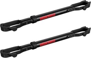 YAKIMA TubeTop Hitch Mounted Bike Rack, 2 Pack