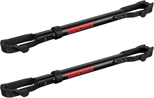 YAKIMA TubeTop Hitch Mounted Bike Rack, 2 Pack