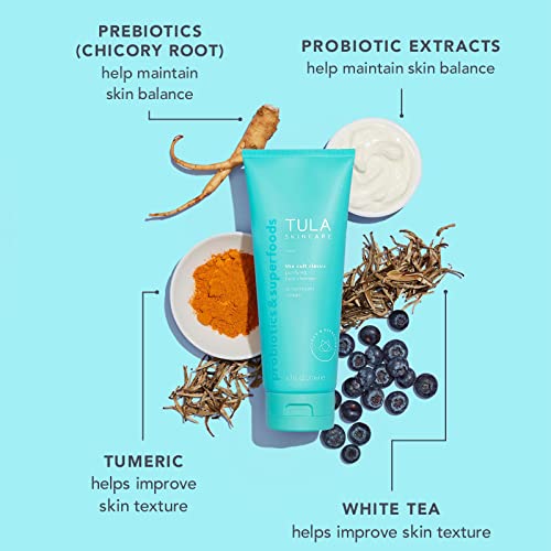 TULA Cult Classic Purifying Face Cleanser - Image 5