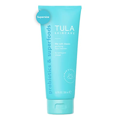 TULA Cult Classic Purifying Face Cleanser - Image 2