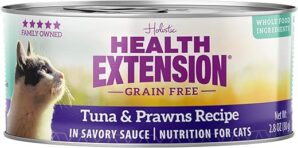 Health Extension Tuna & Prawns Recipe Wet Cat Food
