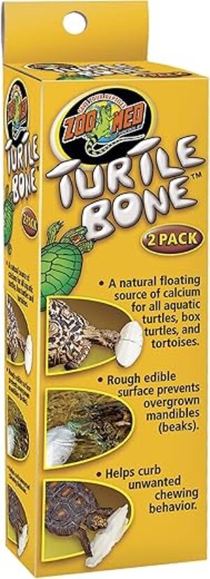 Zoo Med Turtle Bone Pack Of 2