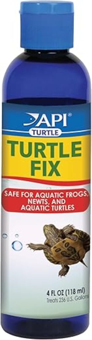API Turtle Fix Remedy 8-Ounce Bottle