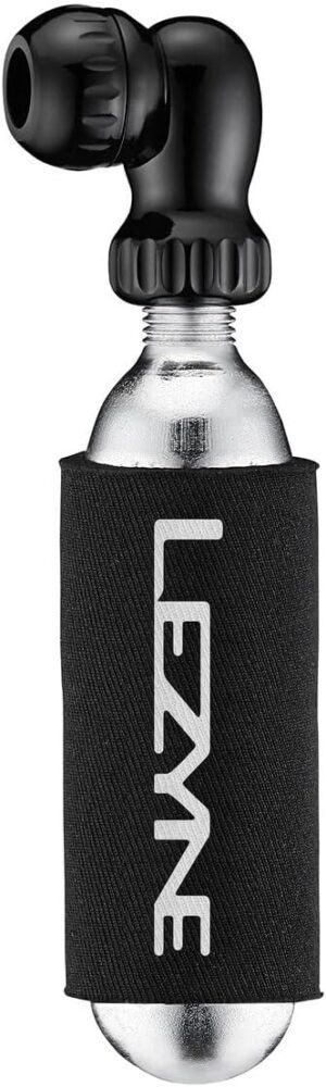 LEZYNE Twin Speed Drive Co2 Inflator, 16G