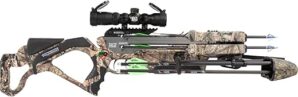 Excalibur TwinStrike TAC 2 DualFire Safety Crossbow