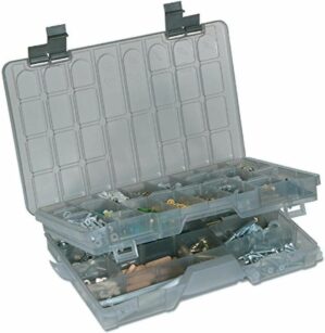 Plano Two-Tier Stowaway 3700 Utility Box