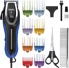 Wahl U-Clip Dog Grooming Clippers Kit