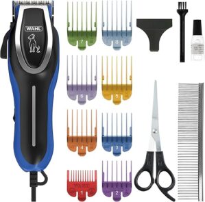 Wahl U-Clip Dog Grooming Clippers Kit