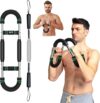 JevenFening U-Shape Twister Arm Exerciser: Upper Body Workout