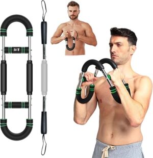 JevenFening U-Shape Twister Arm Exerciser: Upper Body Workout