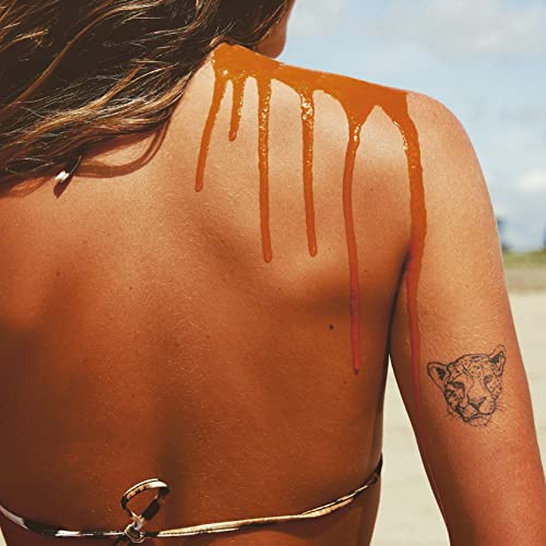 Ubatuba Tan Sun Oil SPF 6 (6 oz) - Image 4