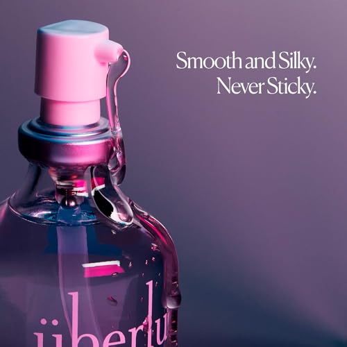 Uberlube Silicone Base Lube - 112ml Bottle - Image 2