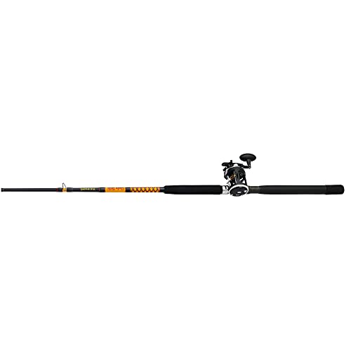 Ugly Stik Bigwater Casting Rod & Reel Combo - Image 3