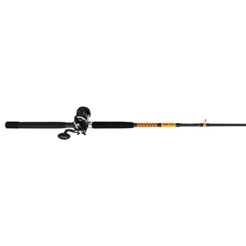 Ugly Stik Bigwater Casting Rod & Reel Combo - Image 4