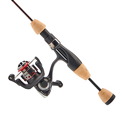 Ugly Stik Elite Ice Spinning Reel & Rod Combo - Image 2