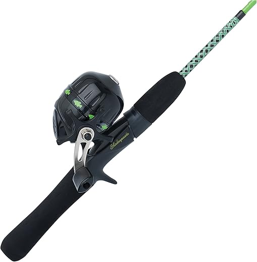 Ugly Stik Ugly Stik Jr. Fishing Rod Combo
