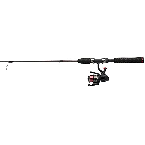 Ugly Stik Tuff 8+ Spinning Reel Rod Combo - Image 4