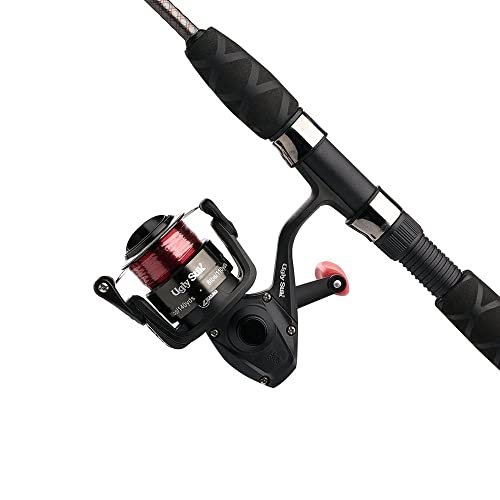 Ugly Stik Tuff 8+ Spinning Reel Rod Combo - Image 2