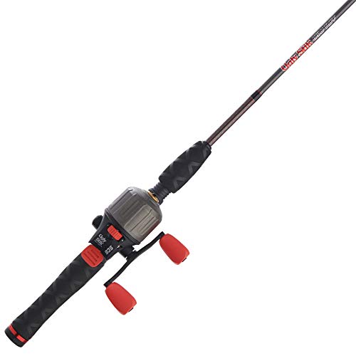Ugly Stik Tuff Spincast Reel And Rod Combo - Image 3