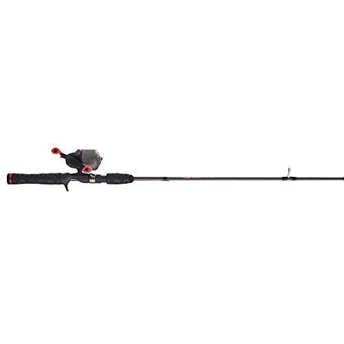 Ugly Stik Tuff Spincast Reel And Rod Combo - Image 4