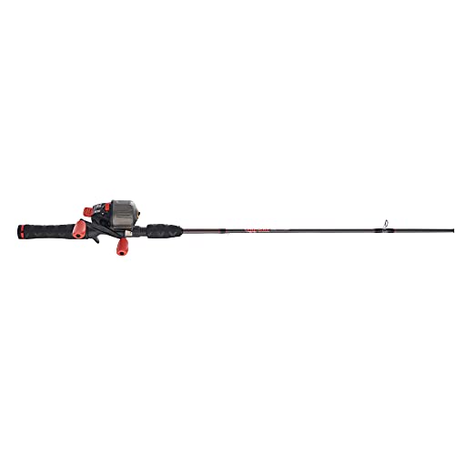 Ugly Stik Tuff Spincast Reel And Rod Combo - Image 5