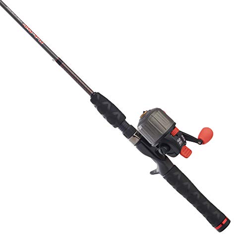 Ugly Stik Tuff Spincast Reel And Rod Combo - Image 2