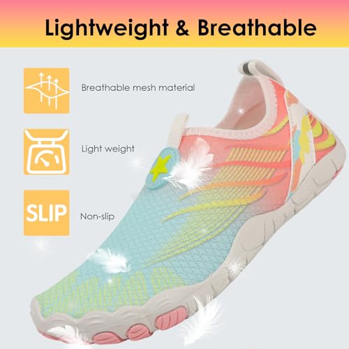 Uincin Women's Non-Slip Breathable Athletic Shoes - Image 3