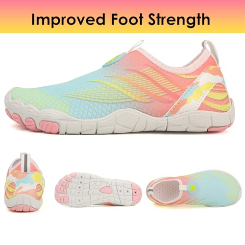 Uincin Women's Non-Slip Breathable Athletic Shoes - Image 4