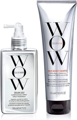 Ultimate Glass Hair Bundle – Frizz-Free Shine