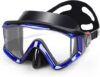 EXP VISION Ultimate Pano 3 HD Snorkel Diving Mask