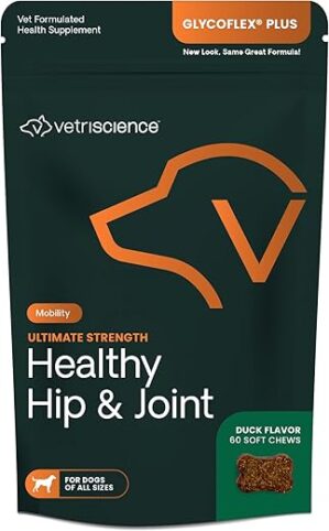 VETRISCIENCE Ultimate Strength Hip & Joint Chews