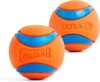 Chuckit! Ultra Ball Dog Toy – Small Bouncy Fetch Balls