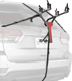 Allen Ultra Compact Folding 2-Bike Rack MT2-B