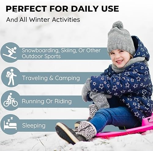 Ultra Dry Kids Ultra Dry Thermal Underwear Set - Image 4