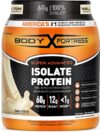 Body Fortress Ultra-Filtered Isolate Protein Powder, Vanilla