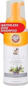 Arm & Hammer Ultra Fresh Dog Deodorizing Foam, Juniper Mist