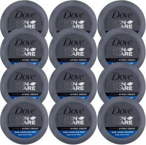 Dove Ultra Hydra Cream Lotion, 2.53 Fl Oz