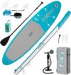 FunWater Ultra-Light Inflatable Stand Up Paddle Board