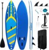 FunWater Ultra-Light Inflatable Stand Up Paddle Board