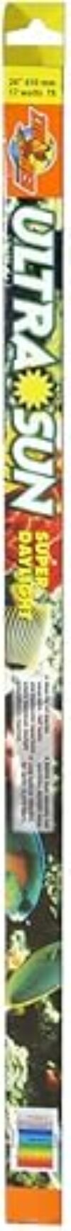 Zoo Med Ultra Sun Daylight Fluorescent Bulb, 24