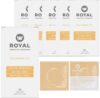 Royal Ultra Thin Vegan Condoms – Premium Lubricated