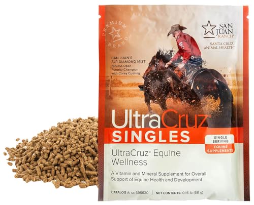 UltraCruz Equine Wellness Supplement, 60 Servings - Image 2