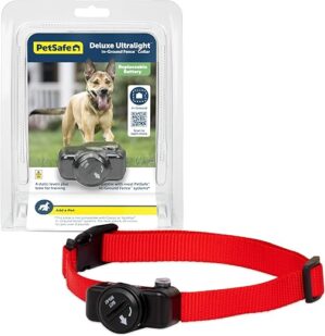 PetSafe Ultralight Pet Fence Receiver Collar
