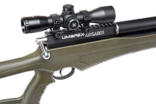 Umarex AirSaber PCP Powered Arrow Gun Rifle - Image 5