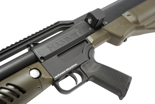 Umarex Hammer .50 Caliber PCP Air Rifle - Image 5
