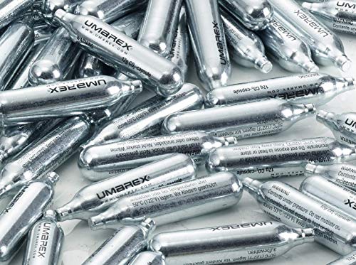 Umarex High-Grade CO2 Cartridges for Guns - Image 3