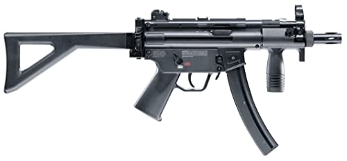 Umarex HK MP5 K-PDW Semi Automatic BB Gun - Image 4