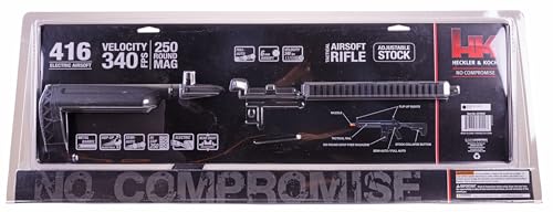 Umarex HK416 AEG 6mm BB Airsoft Gun - Image 3