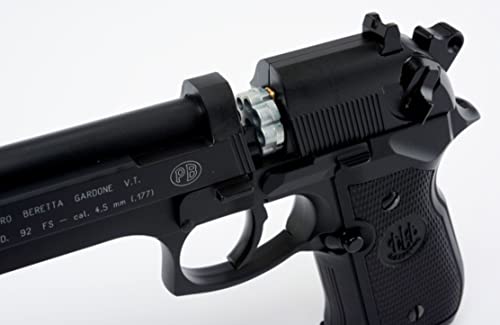 Umarex M 92 FS Metal Pellet Gun Air Pistol - Image 2