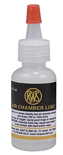 Umarex RWS Air Gun Chamber Lube 0.5 Ounce - Image 2